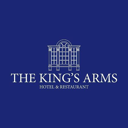 Kings Arms Hotel Bicester Zewnętrze zdjęcie